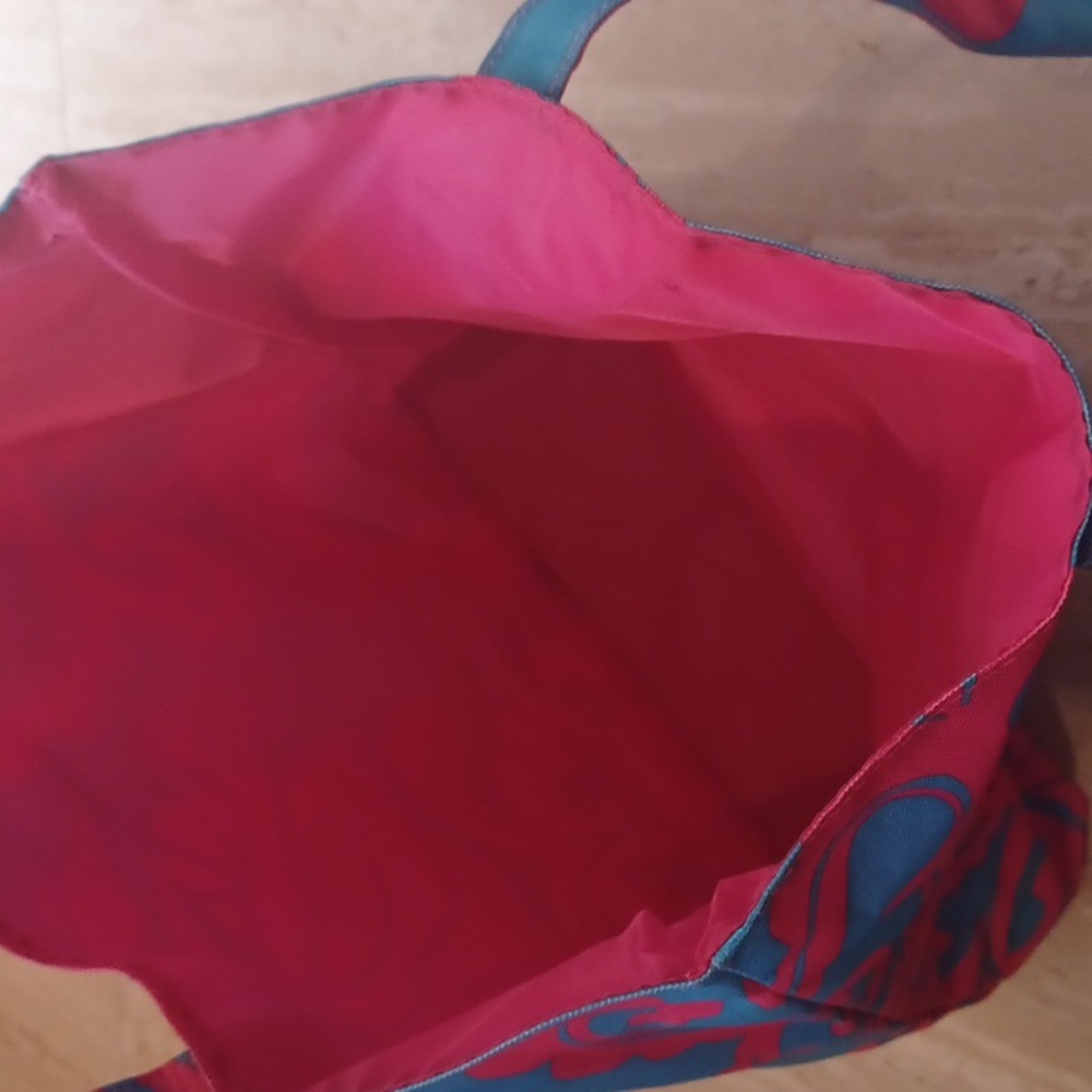Lilly Pulitzer for Estee Lauder Tropical Tote Bag - Picture 7 of 7